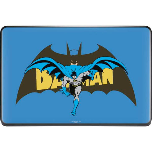 DC Comics Batman Vintage Action Pose Google Pixelbook Go Skin